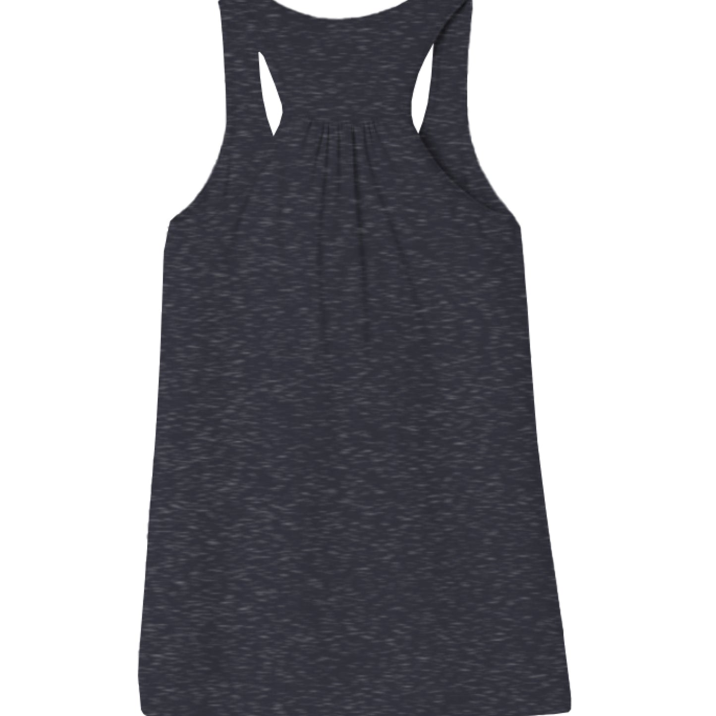 HEATHER NAVY - BACK