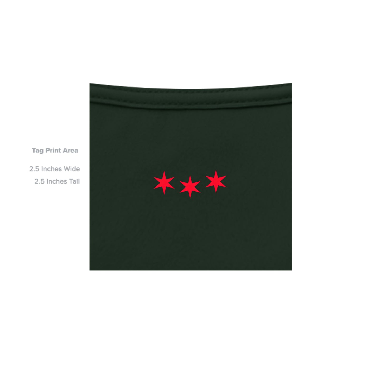 FOREST GREEN - G500 - INSIDE_TAG_LINE