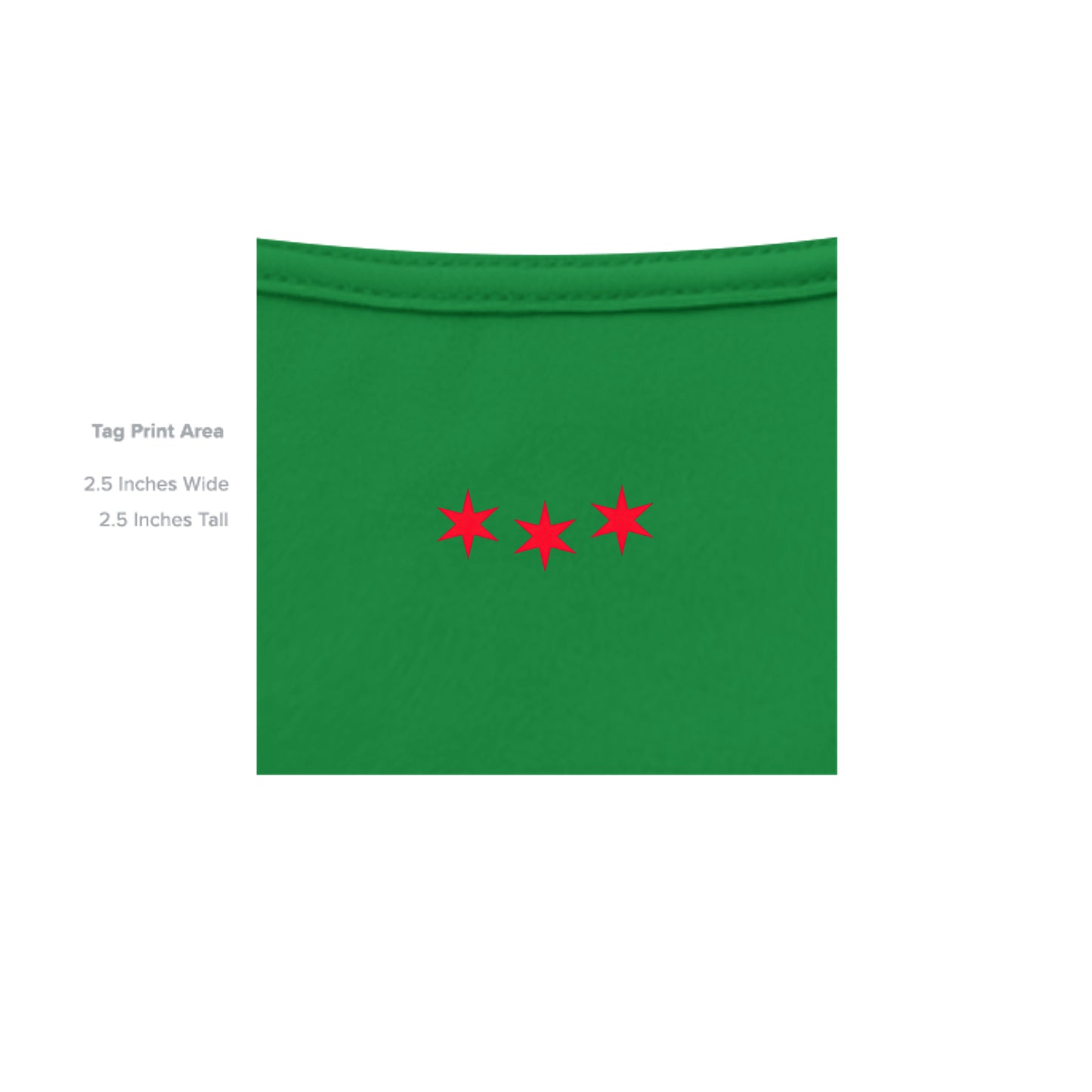 IRISH GREEN - G500 - INSIDE_TAG_LINE
