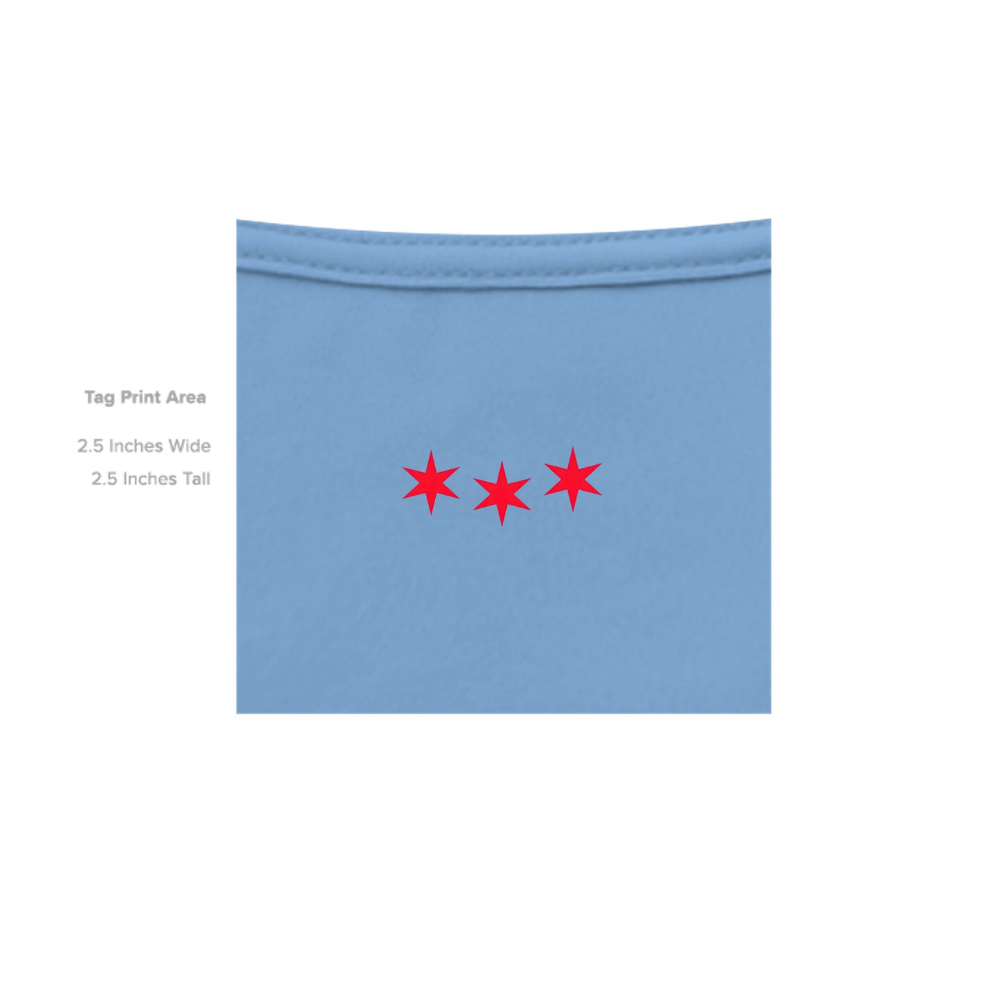 CAROLINA BLUE - G500 - INSIDE_TAG_LINE