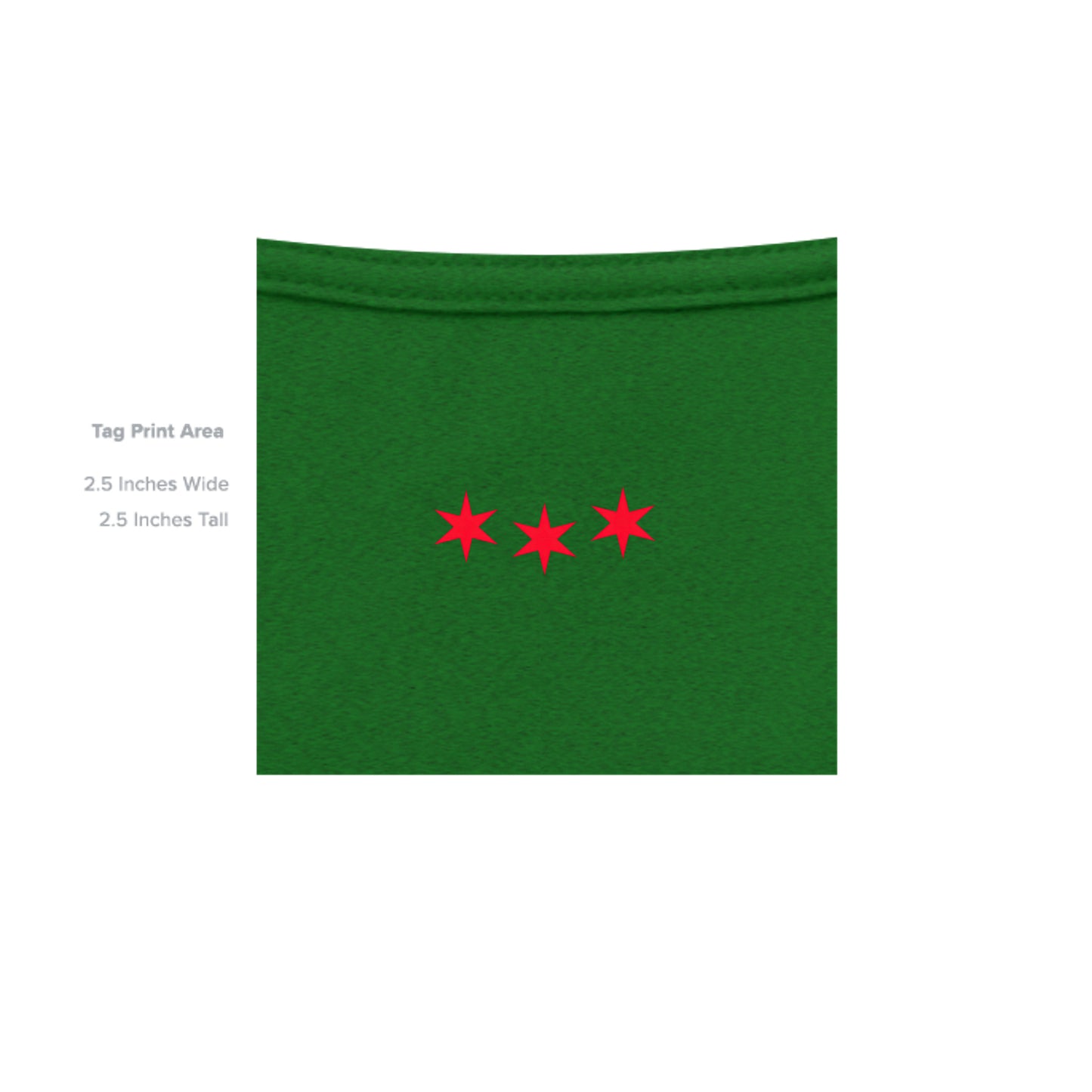 ANTIQUE IRISH GREEN - G500 - INSIDE_TAG_LINE