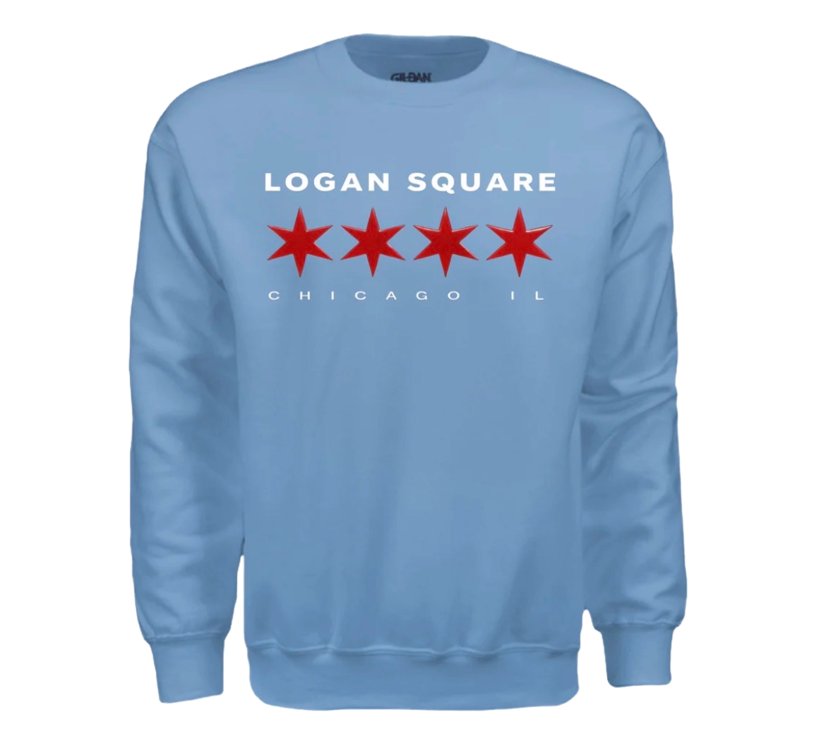 Neighborhood Series Crew Sweatshirt