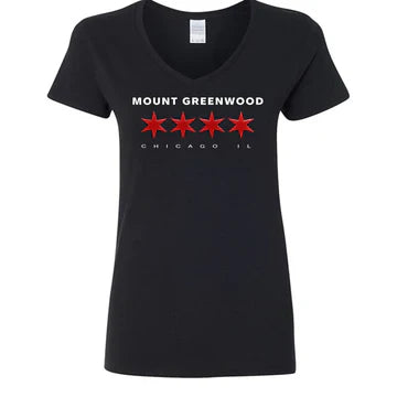 Neighborhood Series Women's Tee
