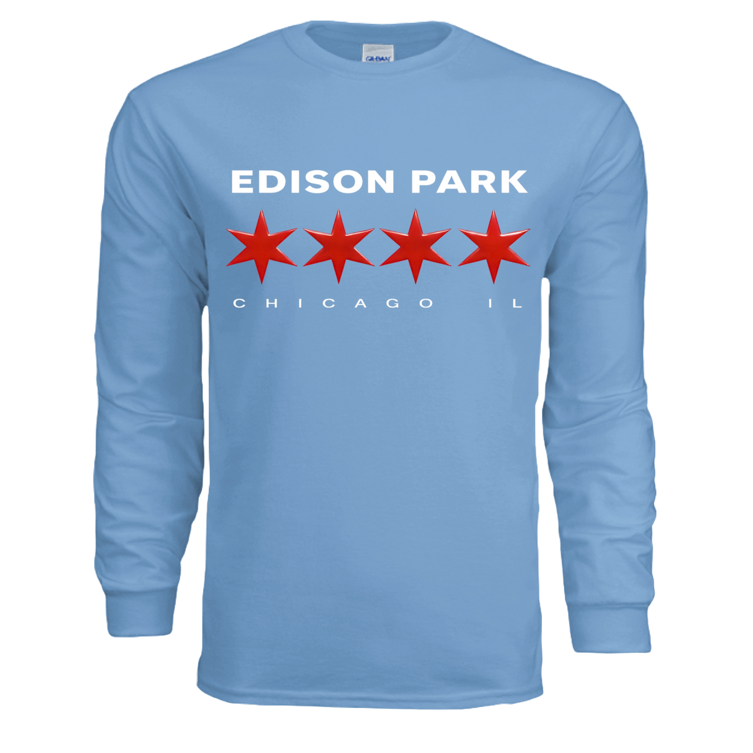 Neighborhood Series Long Sleeve T-Shirt