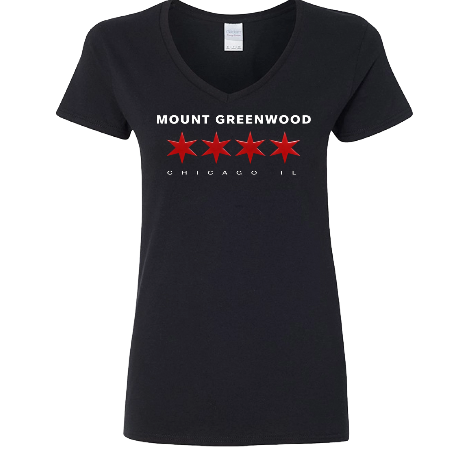 Neighborhood Series Women's Tee