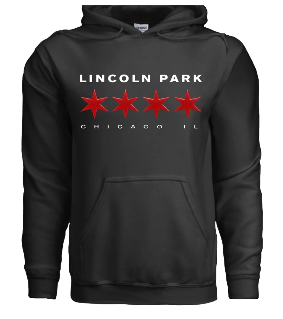 LINCOLN PARK HOODIE