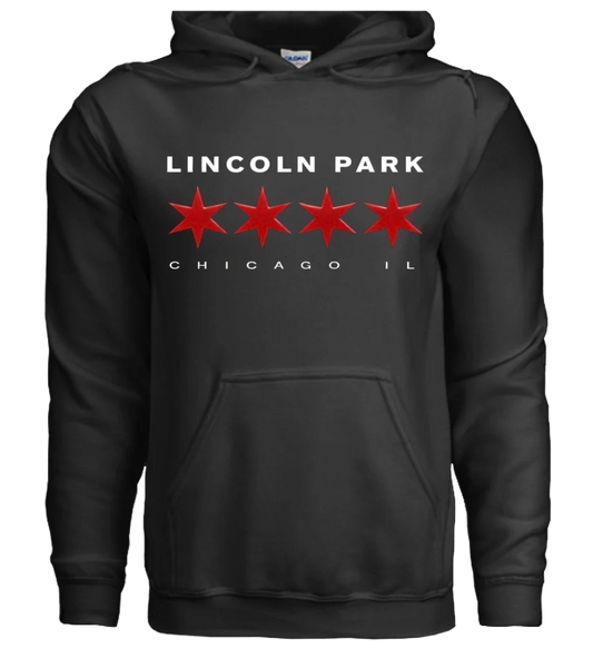 LINCOLN PARK HOODIE