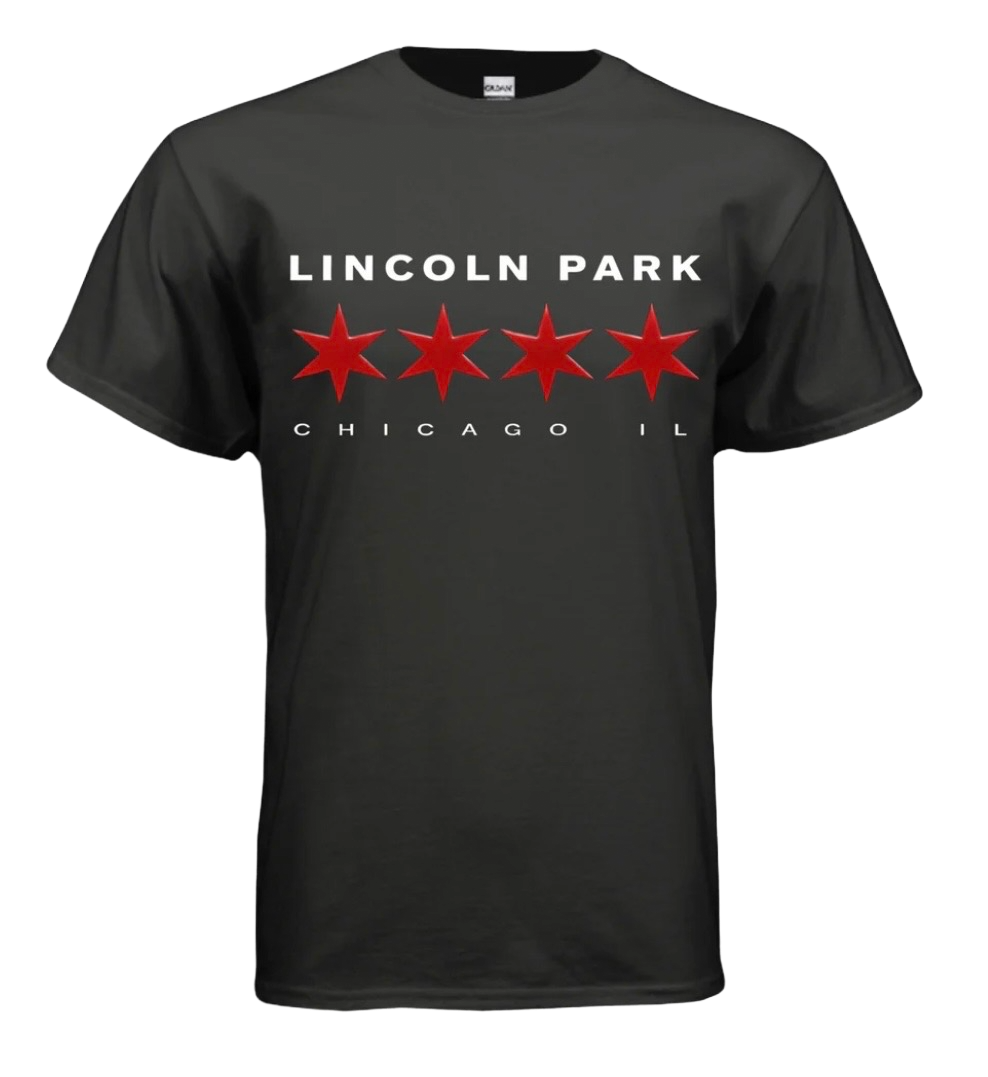 LINCOLN PARK TEE