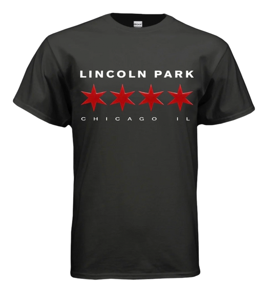 LINCOLN PARK TEE