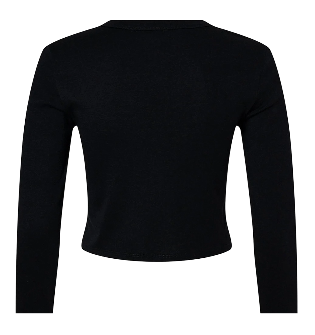 LINCOLN PARK WOMEN'S LONG SLEEVE BABY TEE