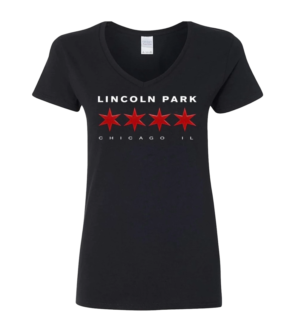LINCOLN PARK WOMEN'S TEE
