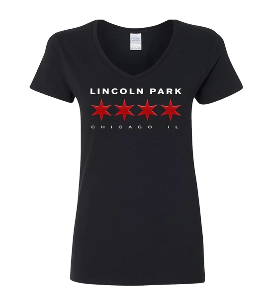 LINCOLN PARK WOMEN'S TEE
