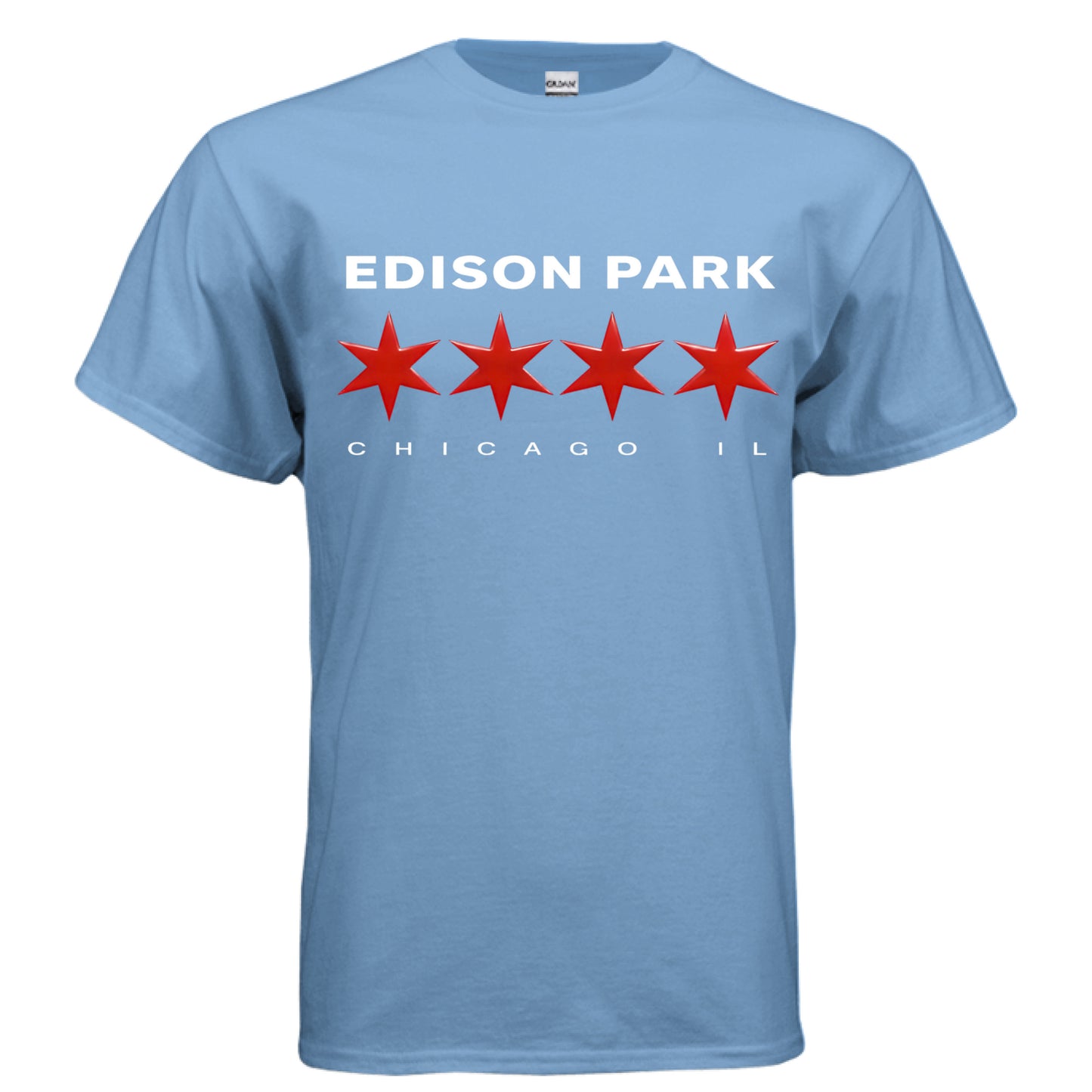 CAROLINA BLUE - FRONT