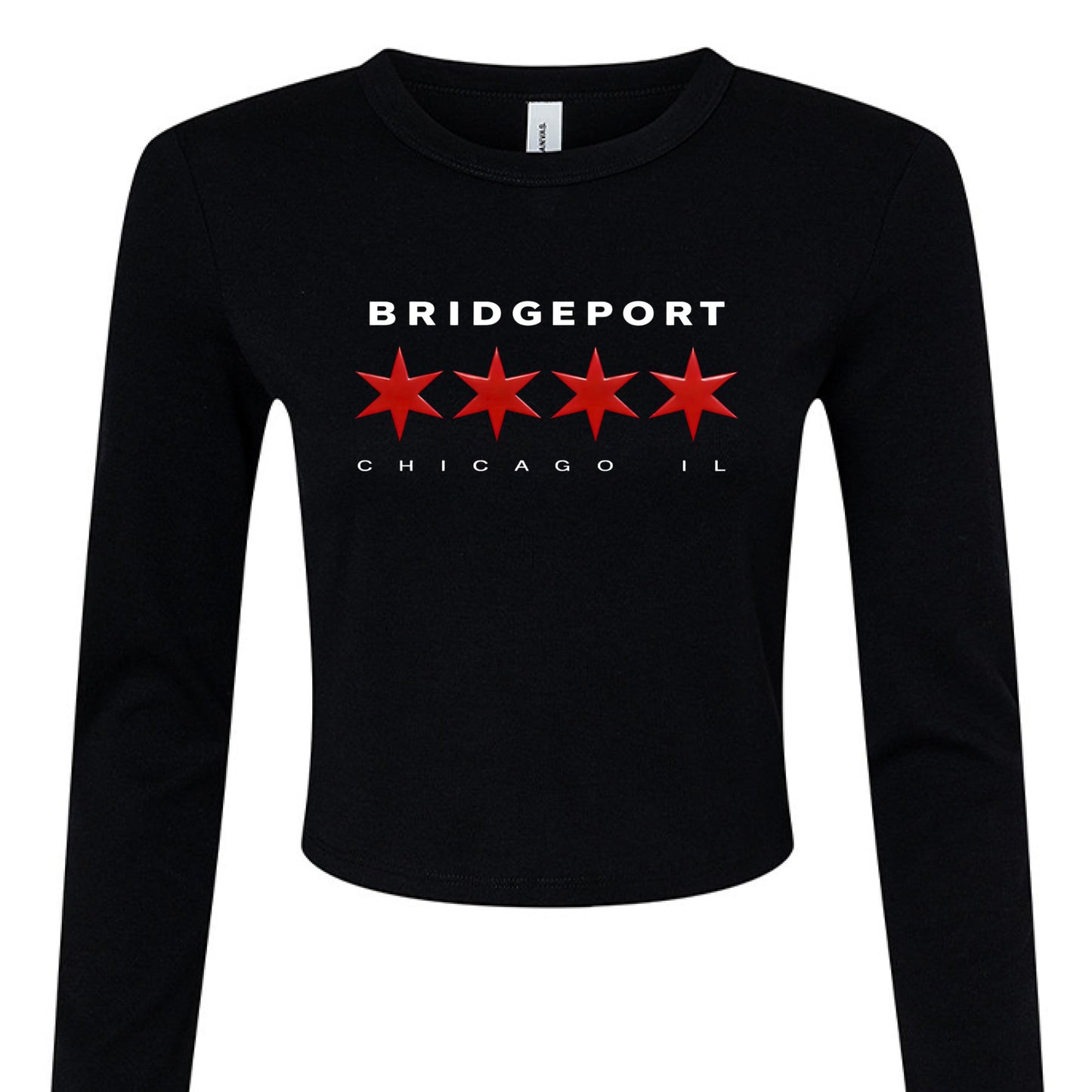 SOLID BLK BLEND - FRONT