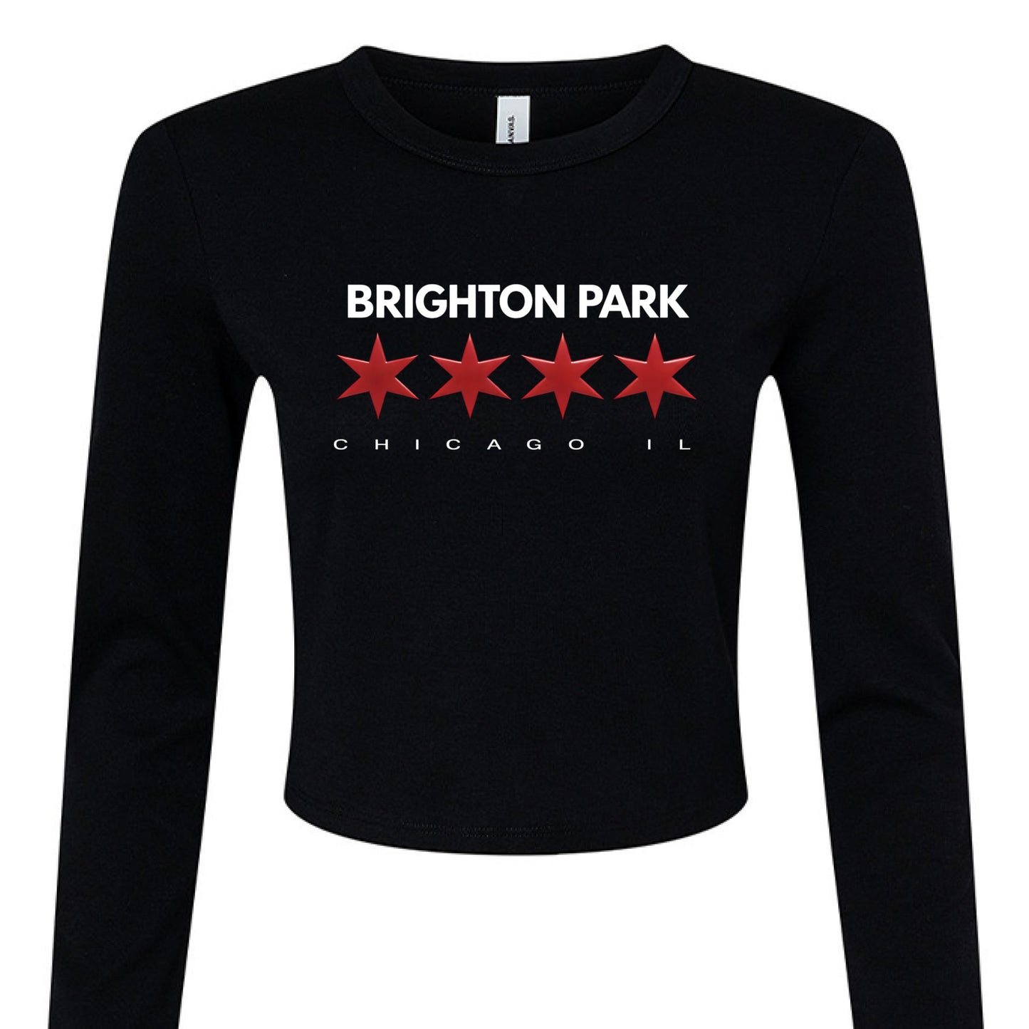 SOLID BLK BLEND - FRONT