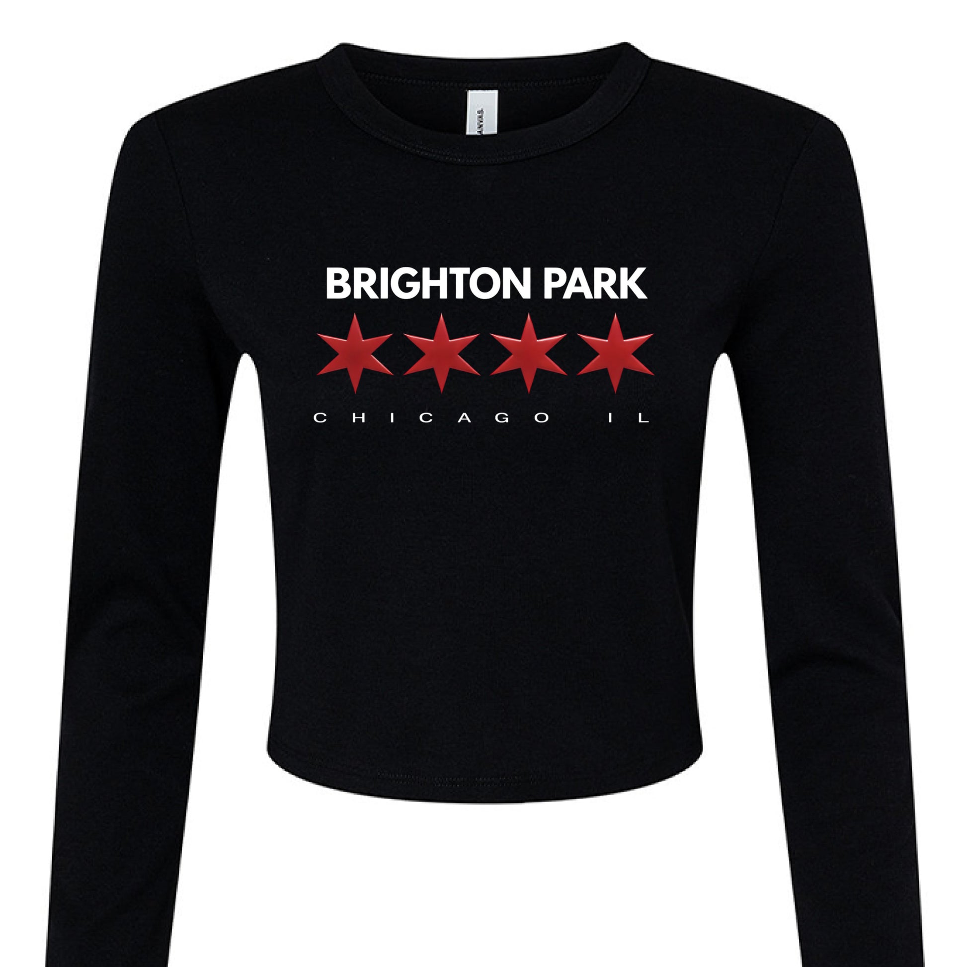 SOLID BLK BLEND - FRONT