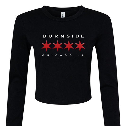 SOLID BLK BLEND - FRONT