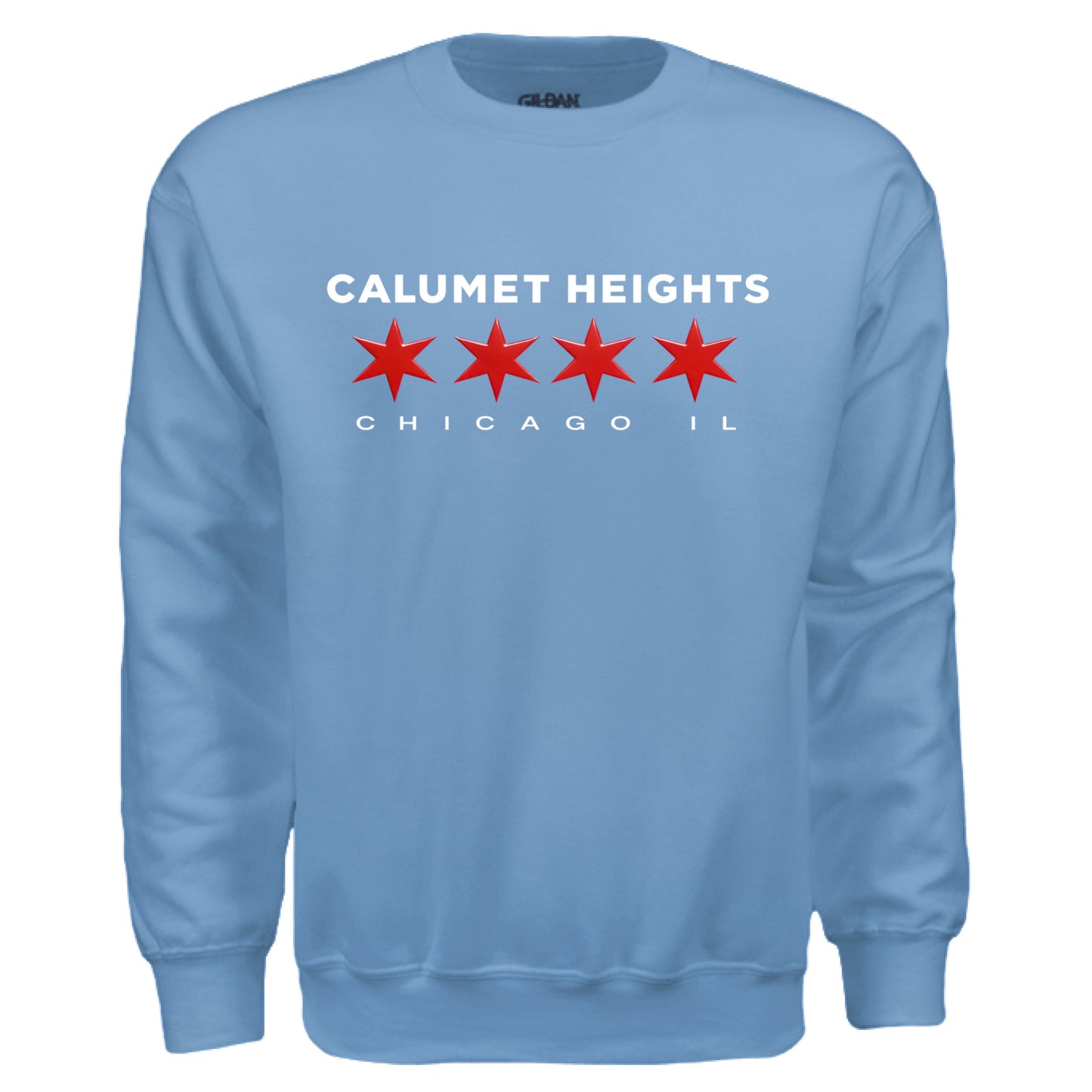 CAROLINA BLUE - FRONT