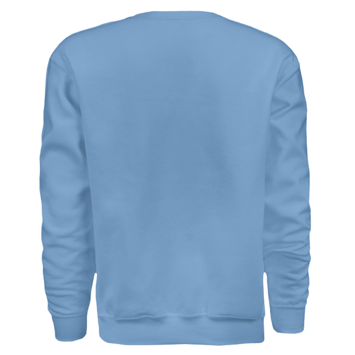 CAROLINA BLUE - BACK