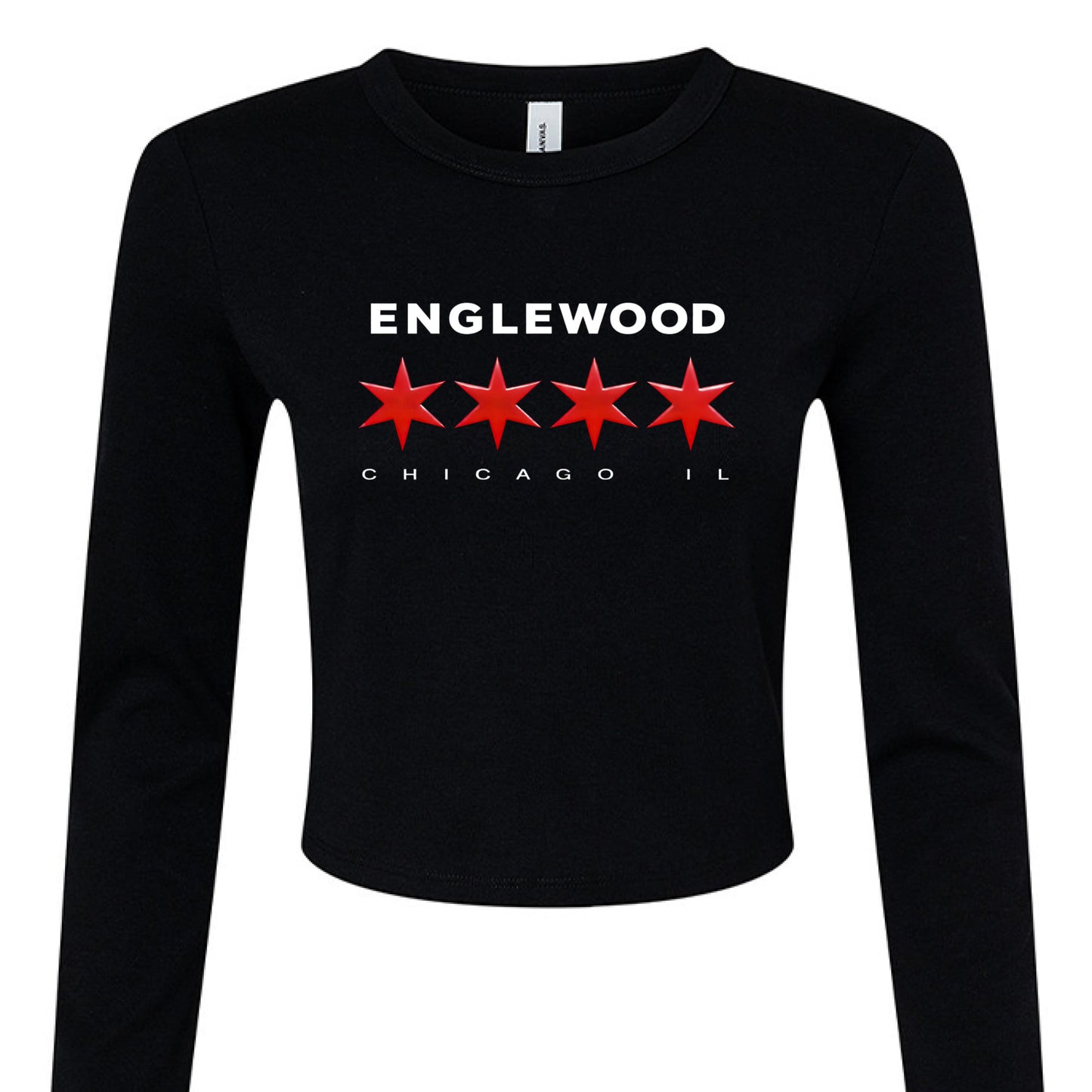 SOLID BLK BLEND - FRONT