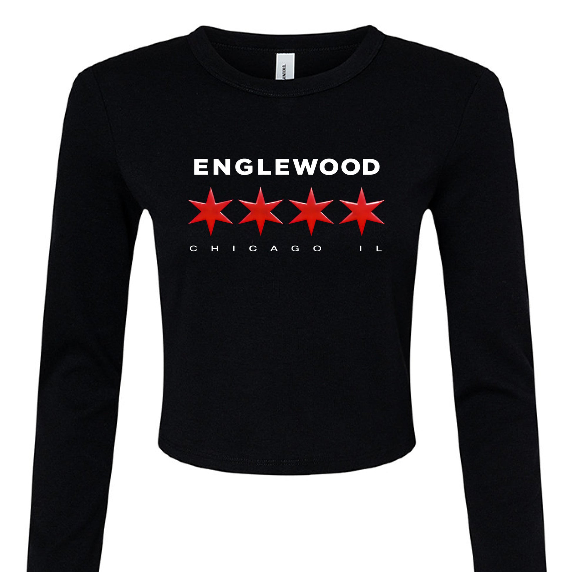 SOLID BLK BLEND - FRONT