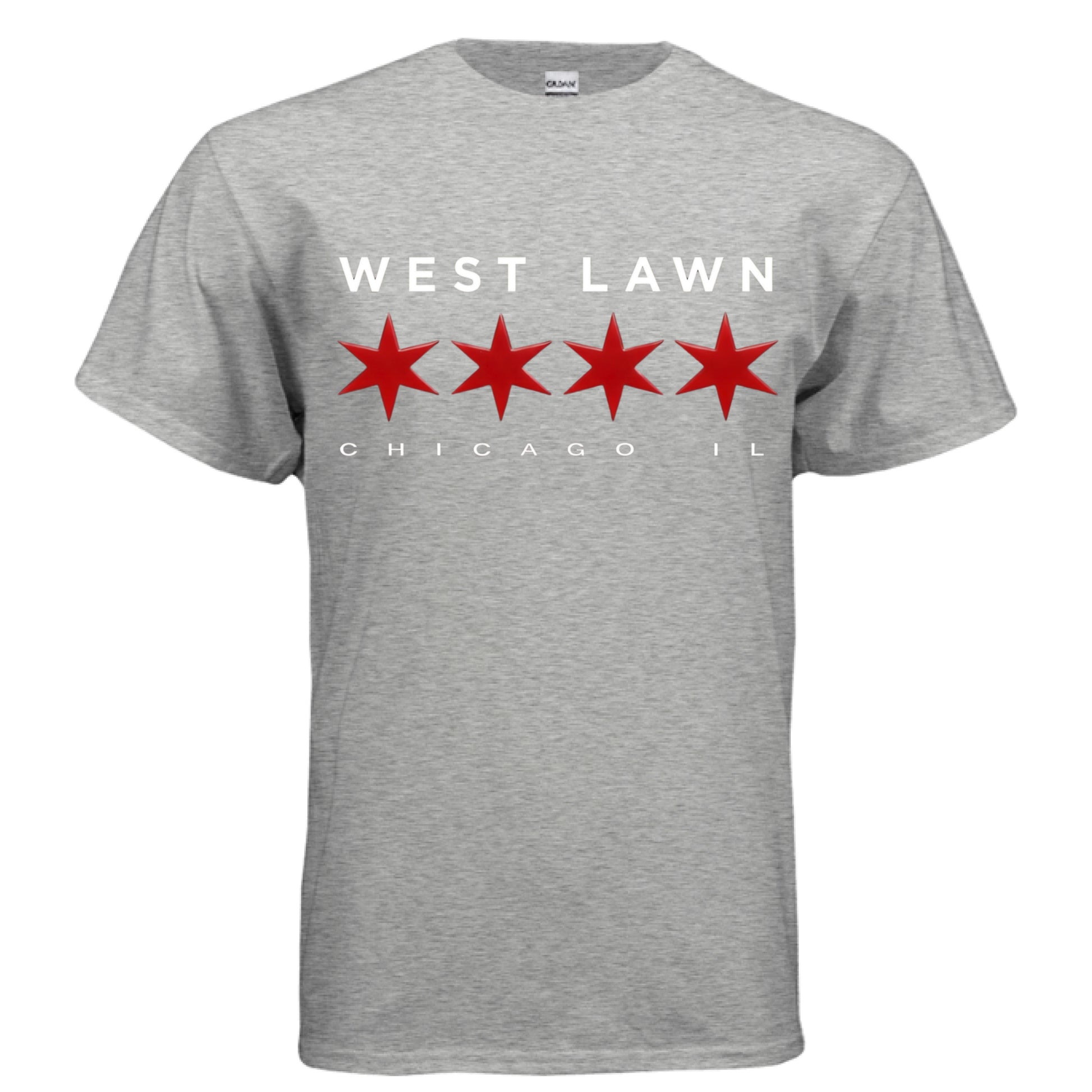 SPORT GREY - FRONT