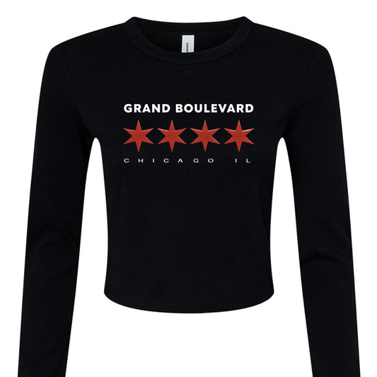 SOLID BLK BLEND - FRONT