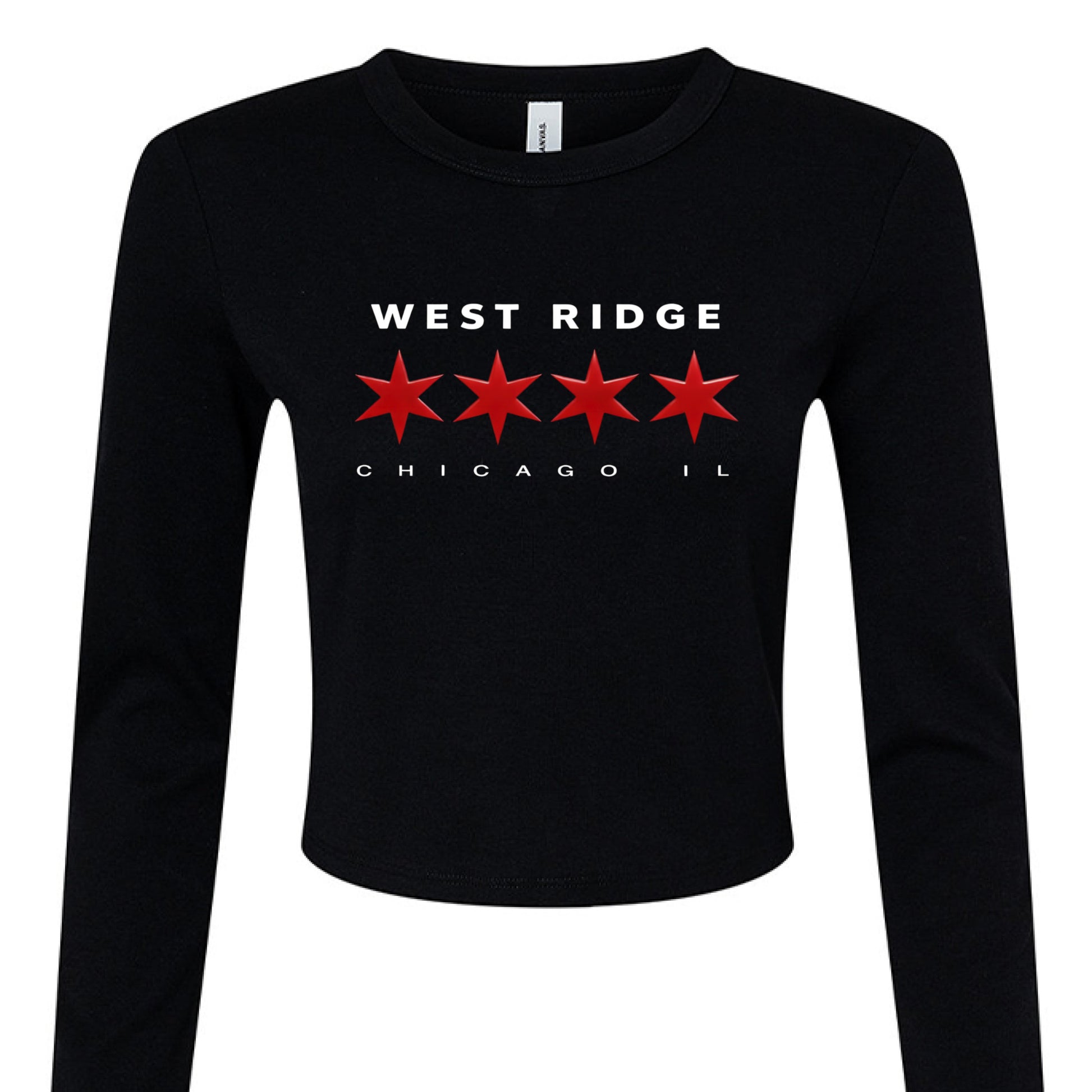 SOLID BLK BLEND - FRONT