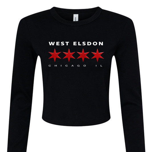 SOLID BLK BLEND - FRONT