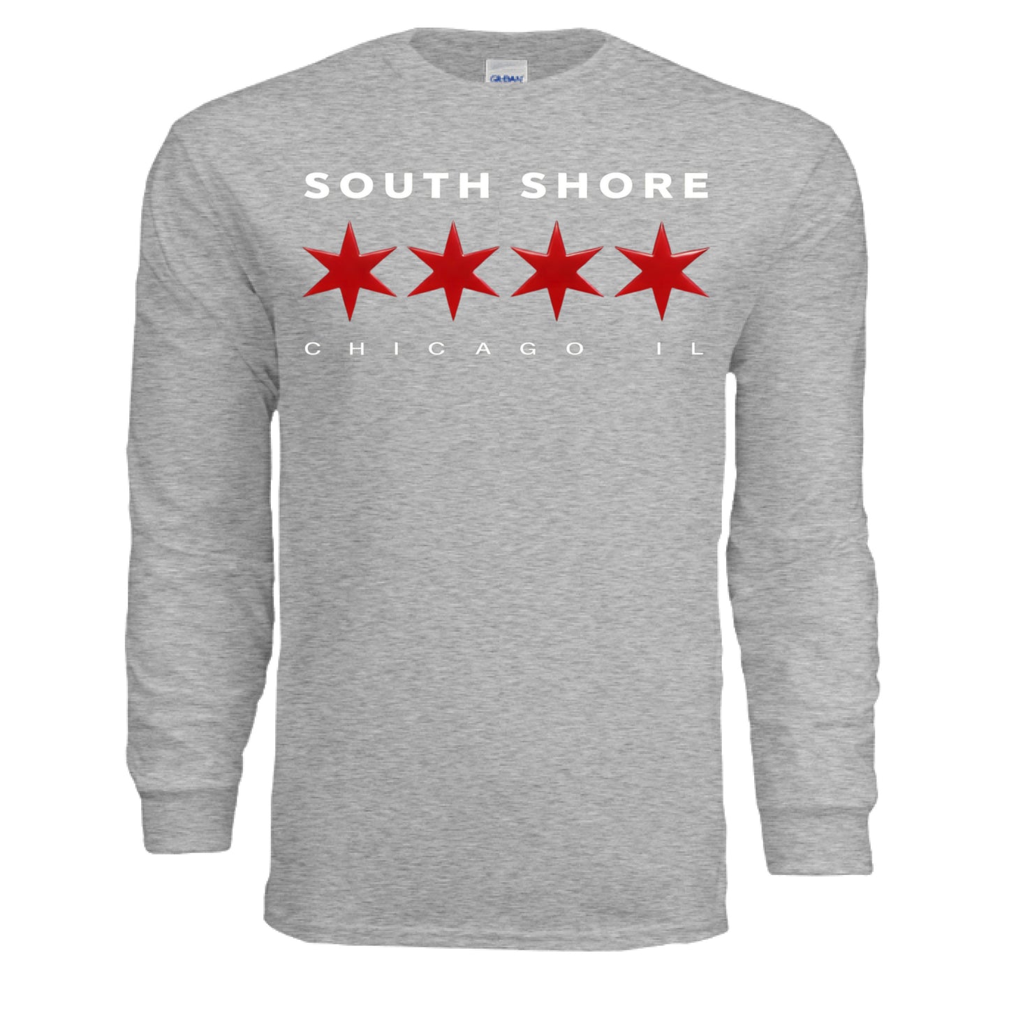 SPORT GREY - FRONT
