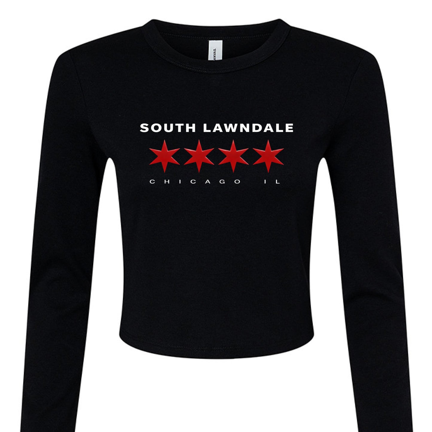 SOLID BLK BLEND - FRONT