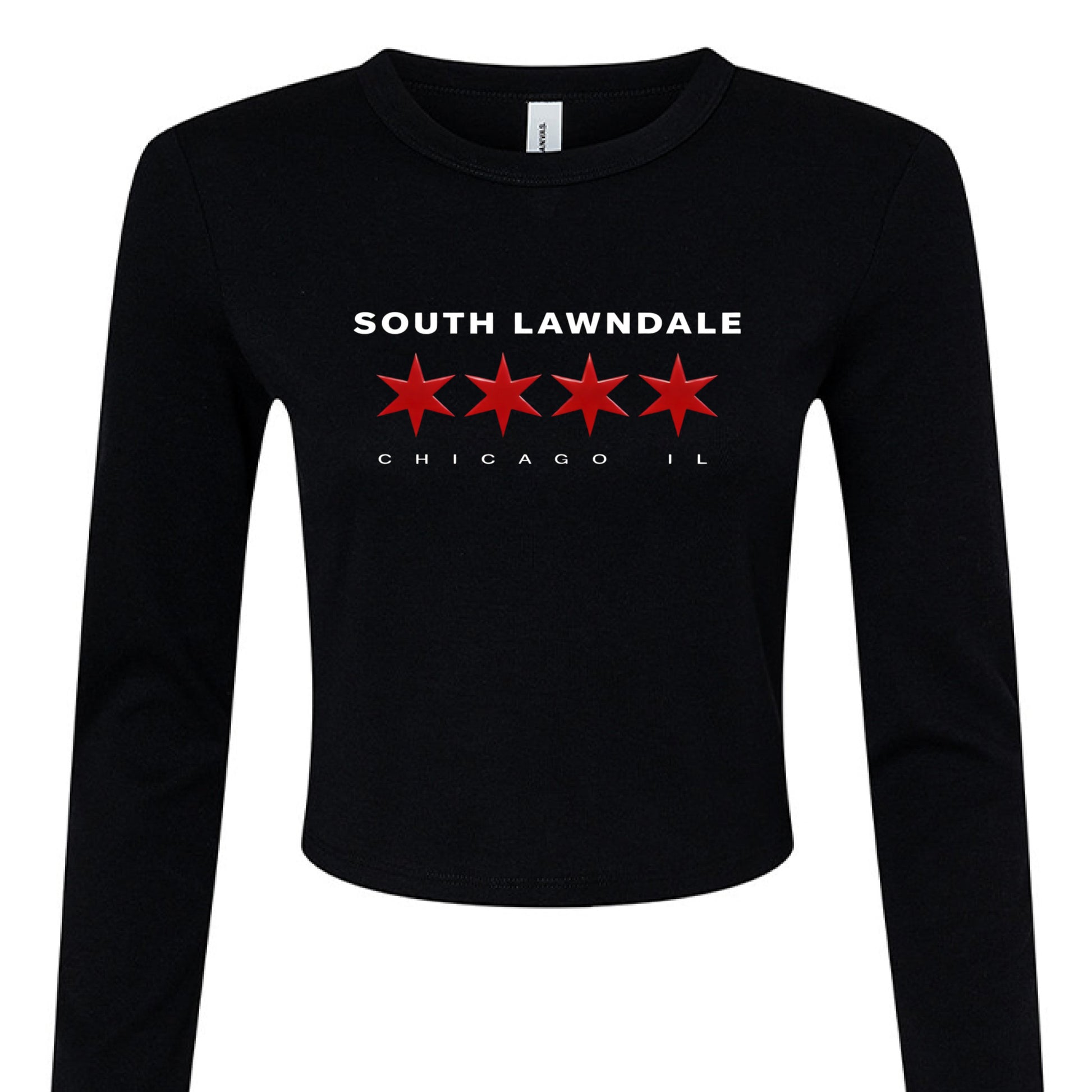 SOLID BLK BLEND - FRONT