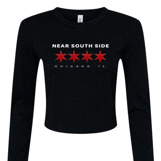 SOLID BLK BLEND - FRONT