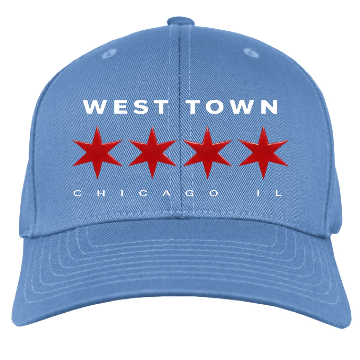 CAROLINA BLUE - FRONT