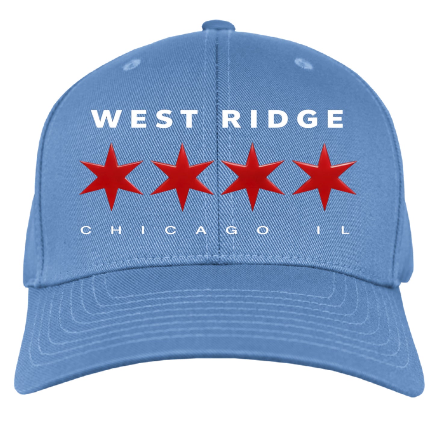 CAROLINA BLUE - FRONT