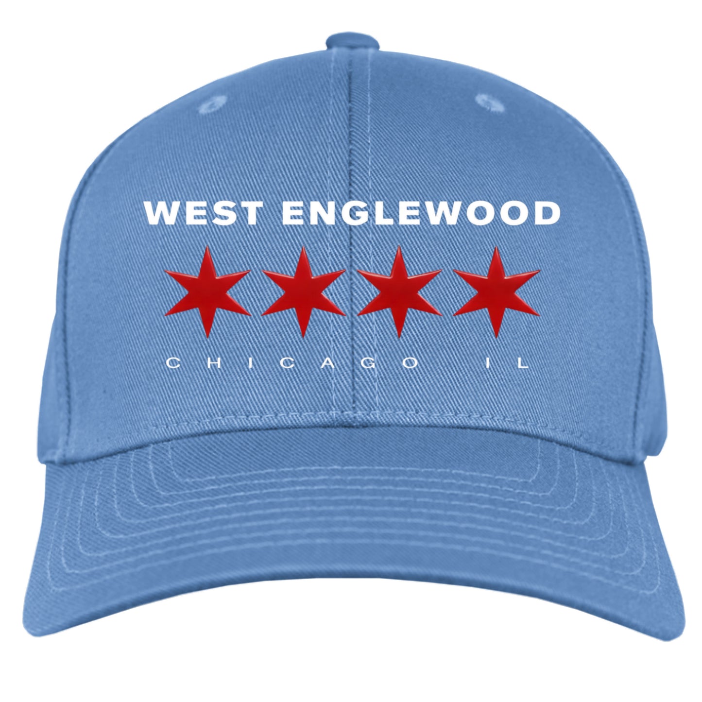 CAROLINA BLUE - FRONT