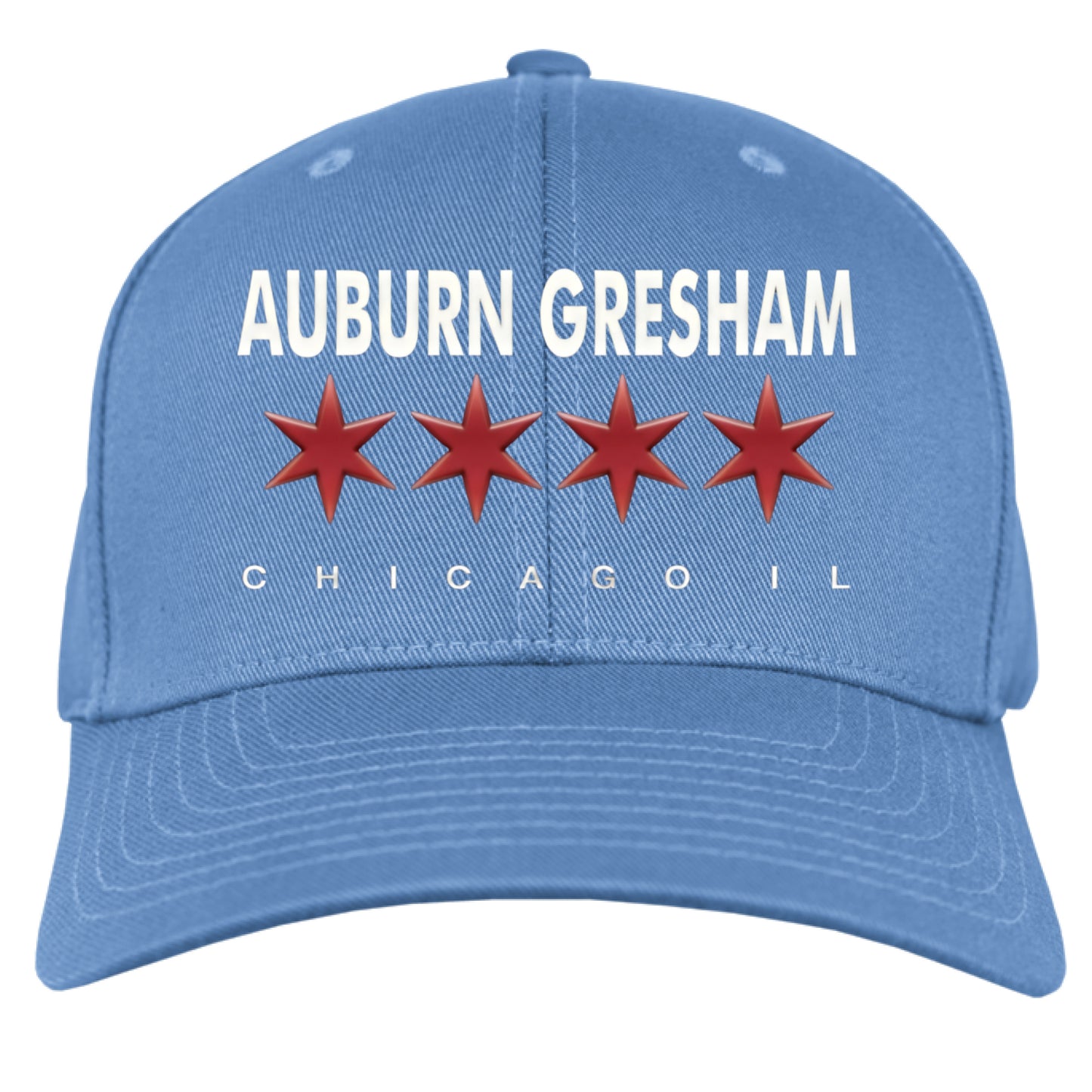 CAROLINA BLUE - FRONT