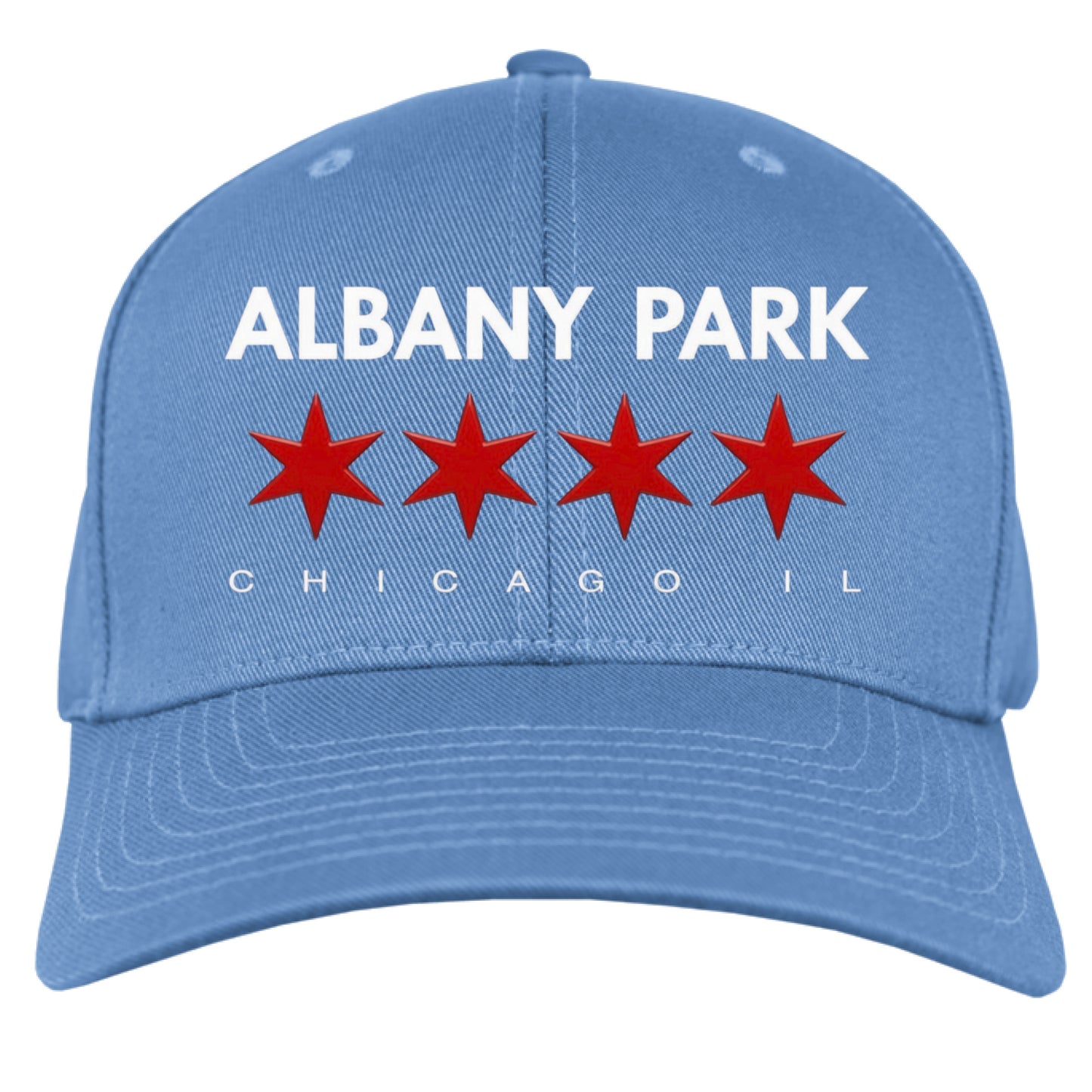 CAROLINA BLUE - FRONT