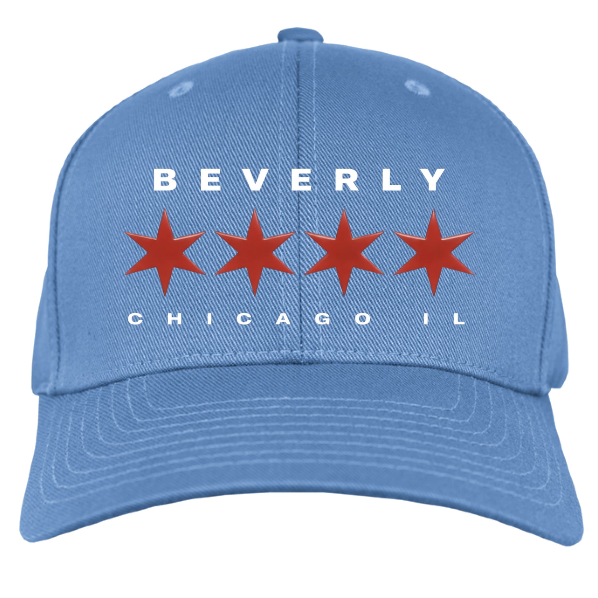 CAROLINA BLUE - FRONT