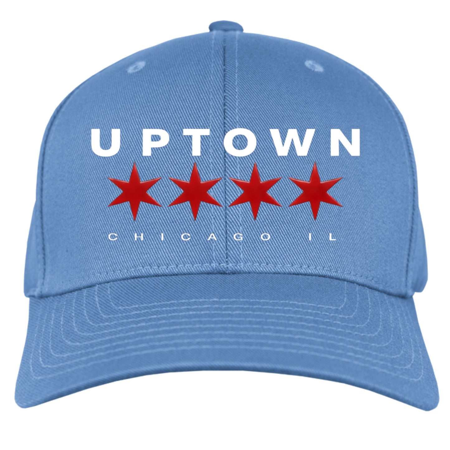 CAROLINA BLUE - FRONT