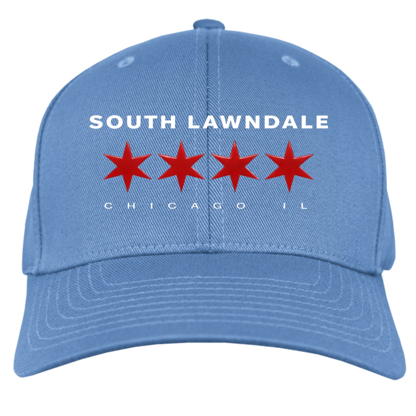 CAROLINA BLUE - FRONT