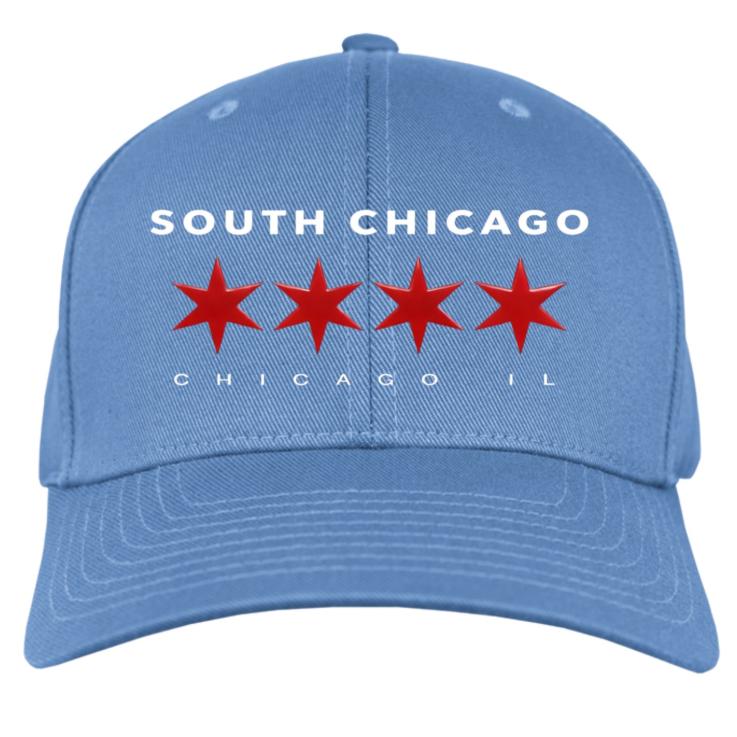 CAROLINA BLUE - FRONT