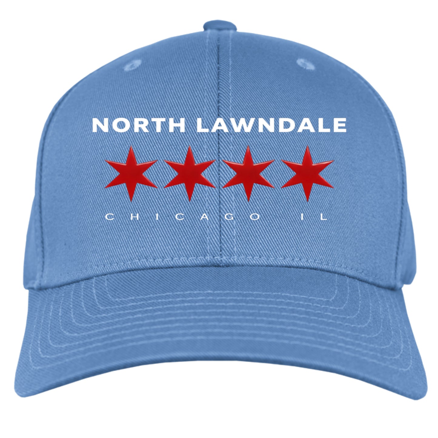 CAROLINA BLUE - FRONT