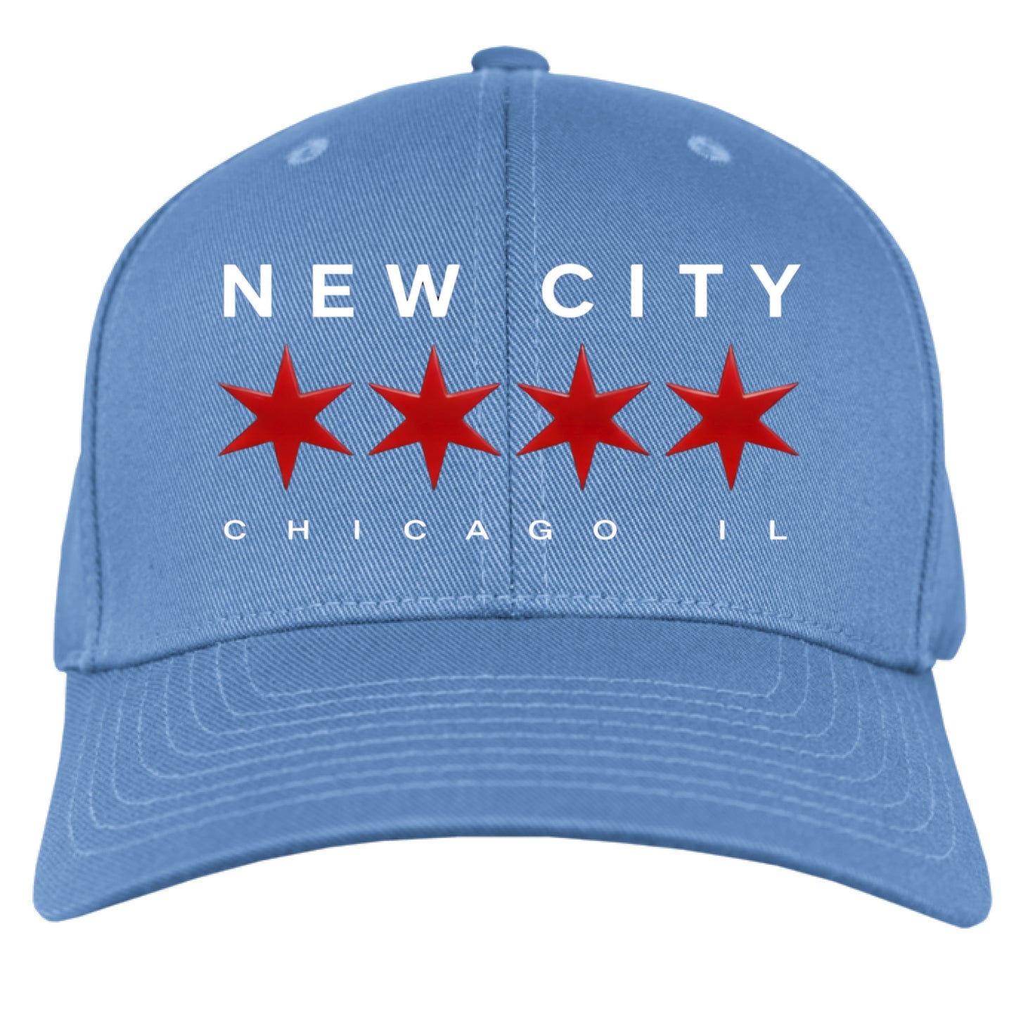 CAROLINA BLUE - FRONT