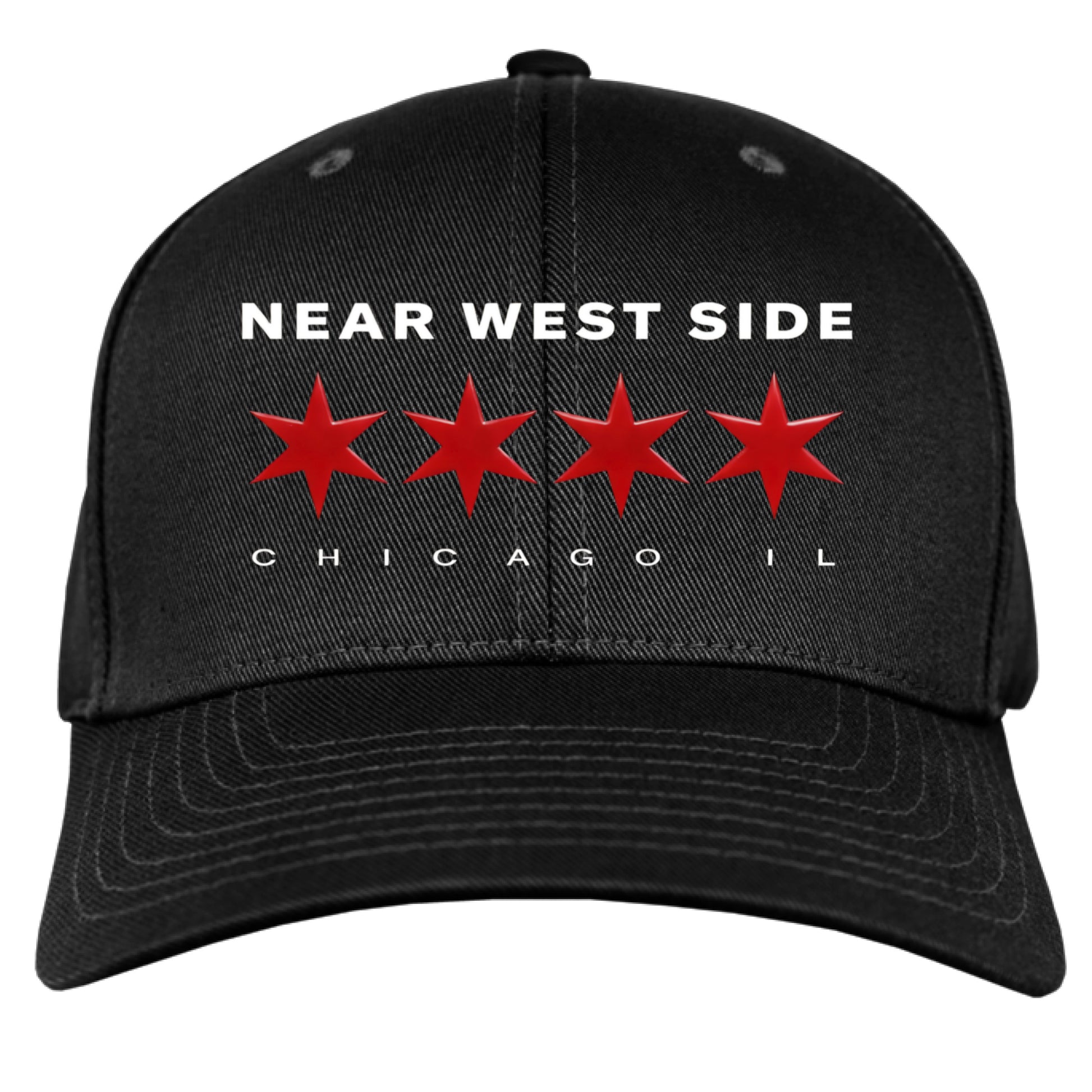 BLACK - FRONT