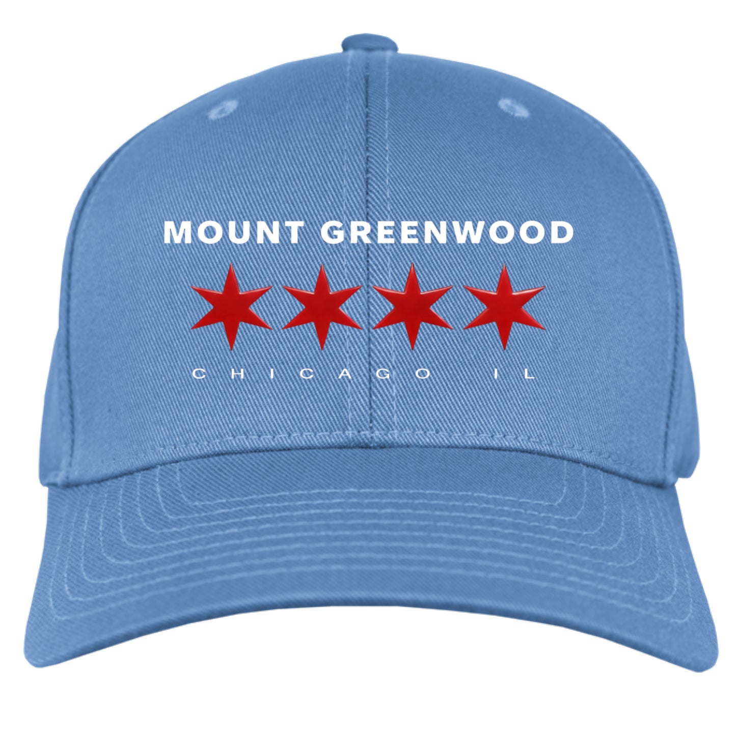 CAROLINA BLUE - FRONT