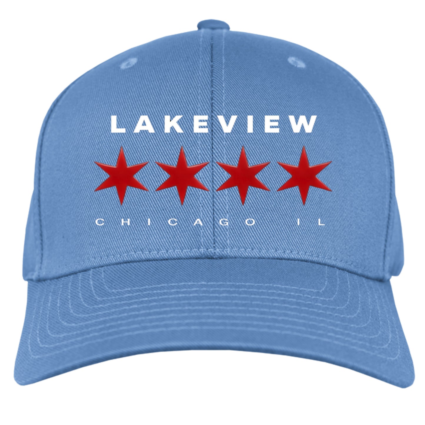 CAROLINA BLUE - FRONT