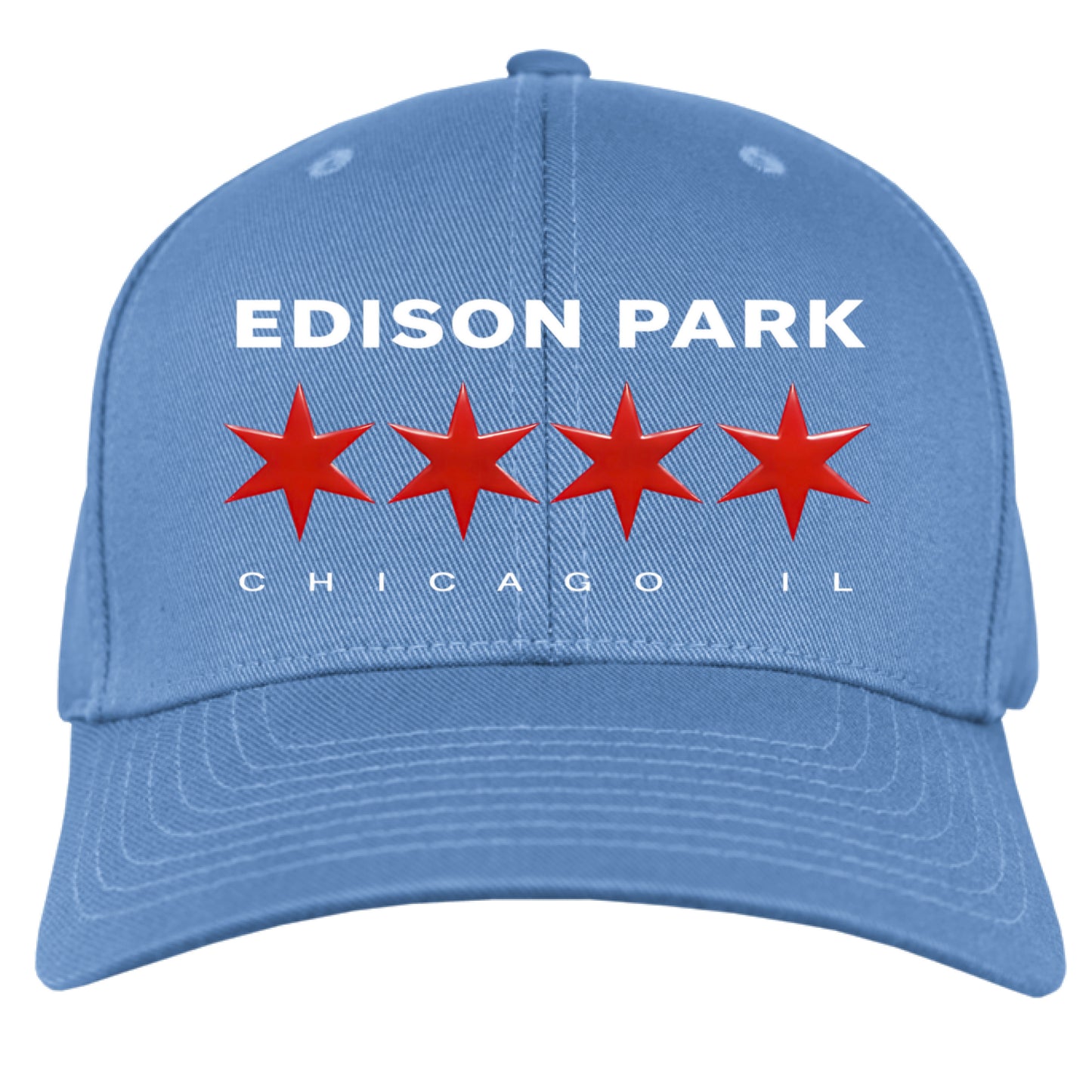 CAROLINA BLUE - FRONT