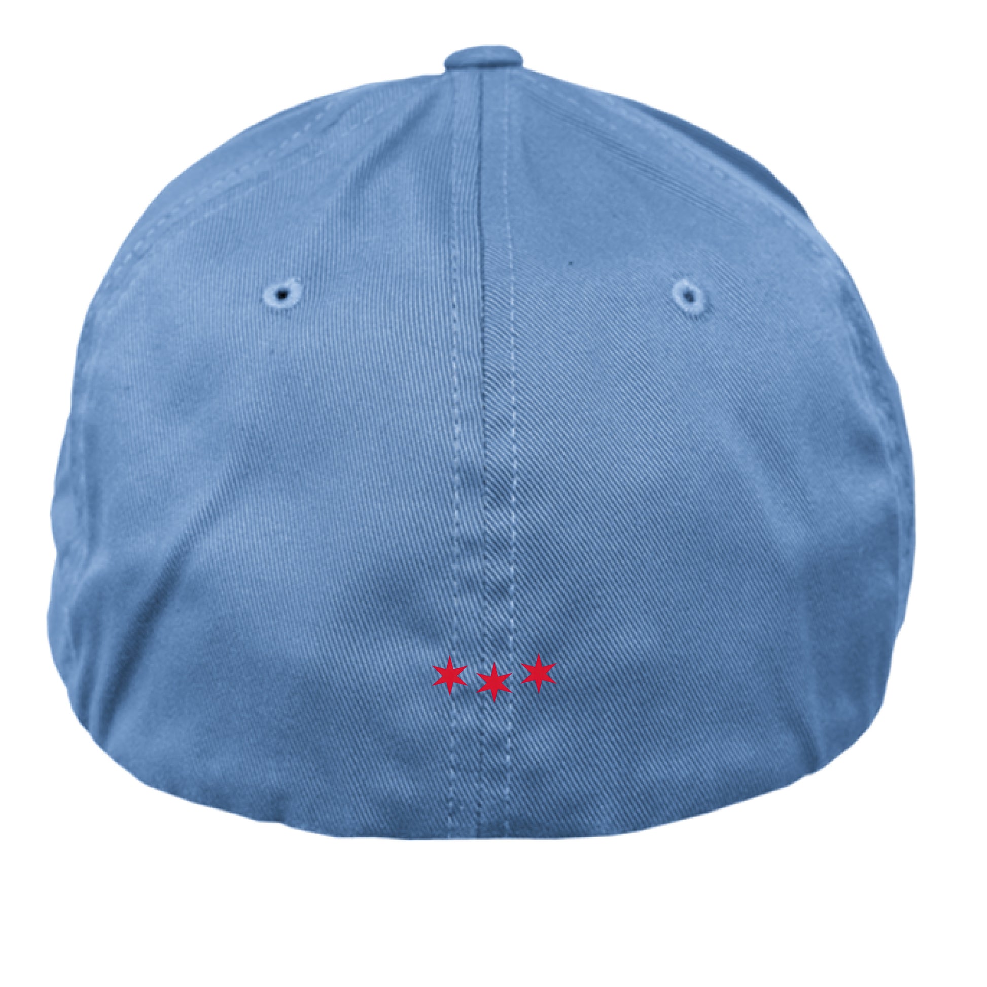 CAROLINA BLUE - BACK