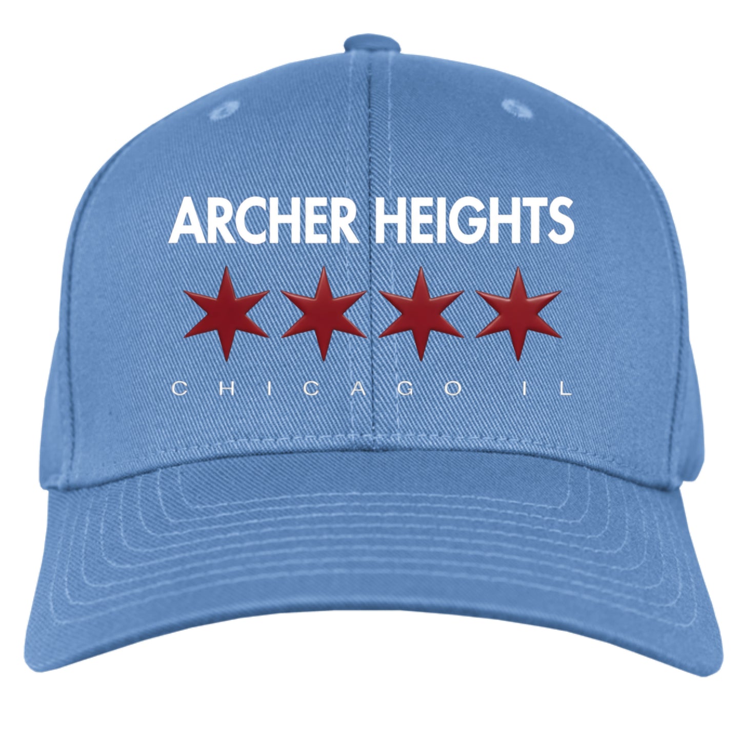 CAROLINA BLUE - FRONT